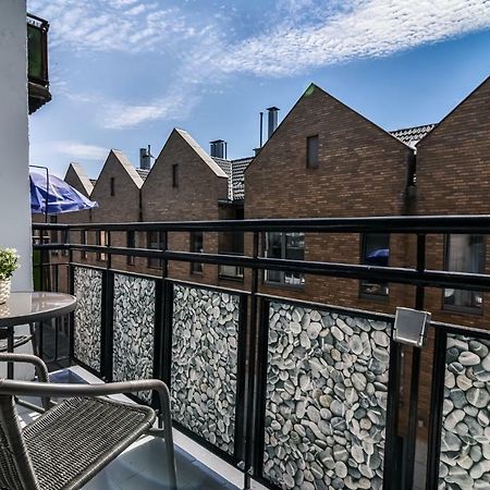 Old Town Ltc - Apartments Starowka Czopowa Gdańsk Kültér fotó