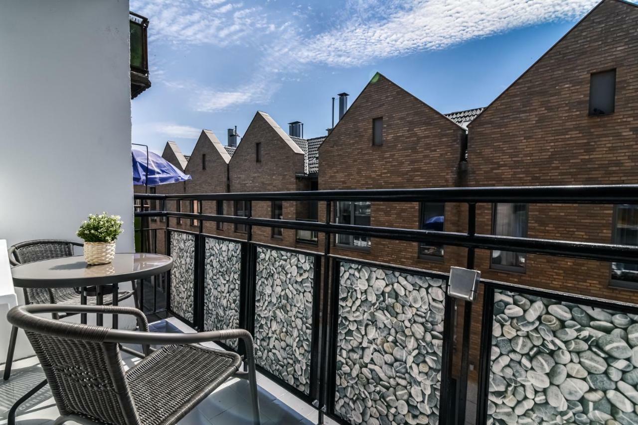 Old Town Ltc - Apartments Starowka Czopowa Gdańsk Kültér fotó