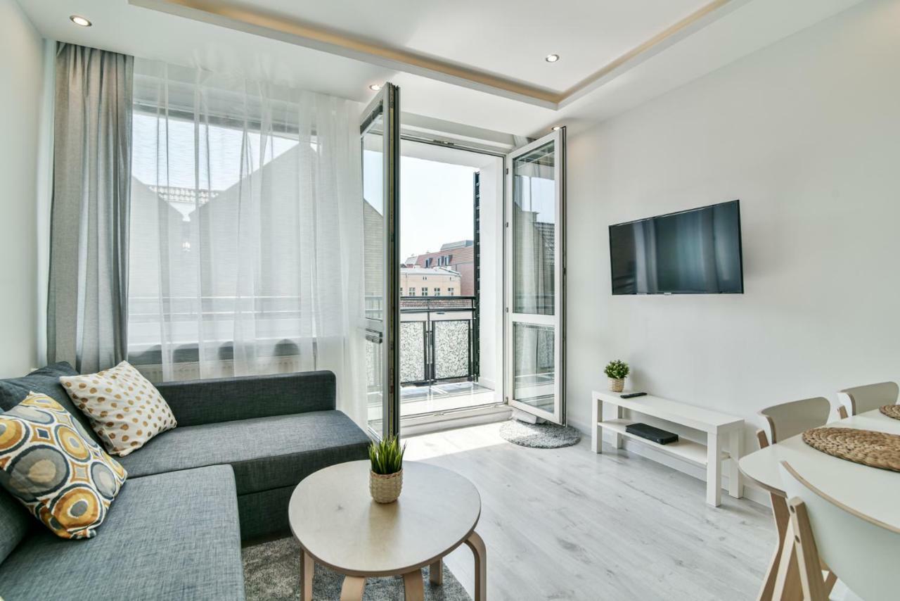 Old Town Ltc - Apartments Starowka Czopowa Gdańsk Kültér fotó