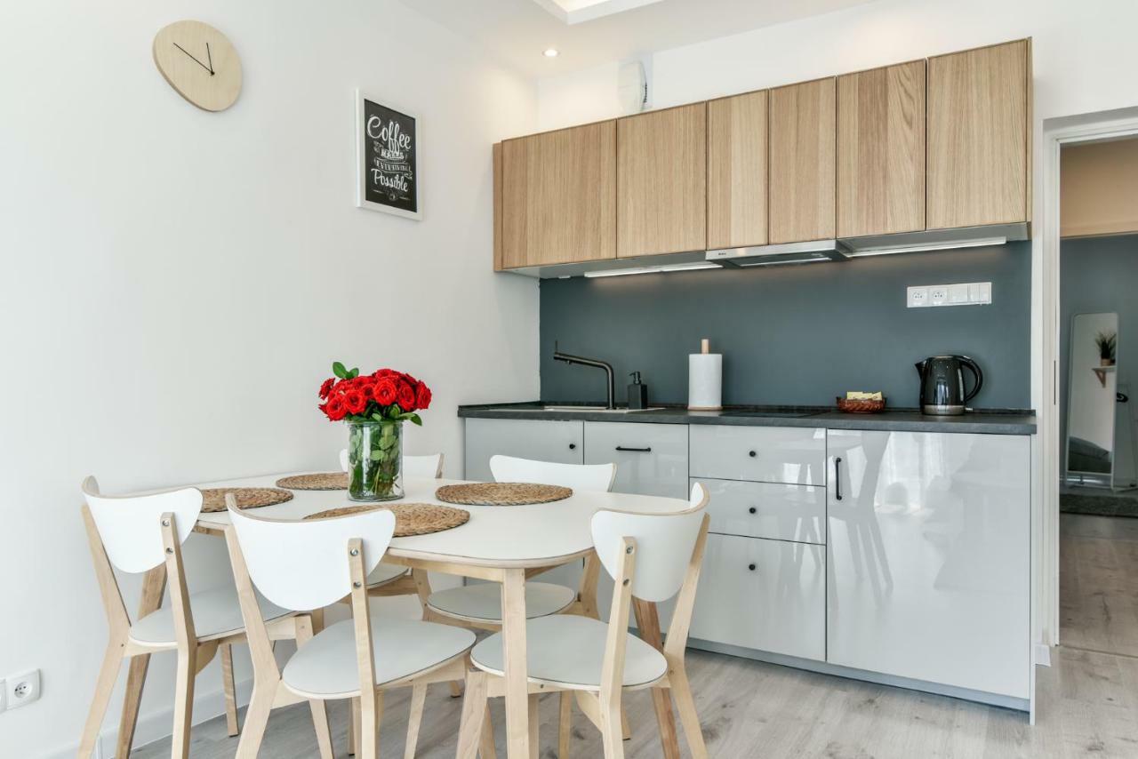 Old Town Ltc - Apartments Starowka Czopowa Gdańsk Kültér fotó