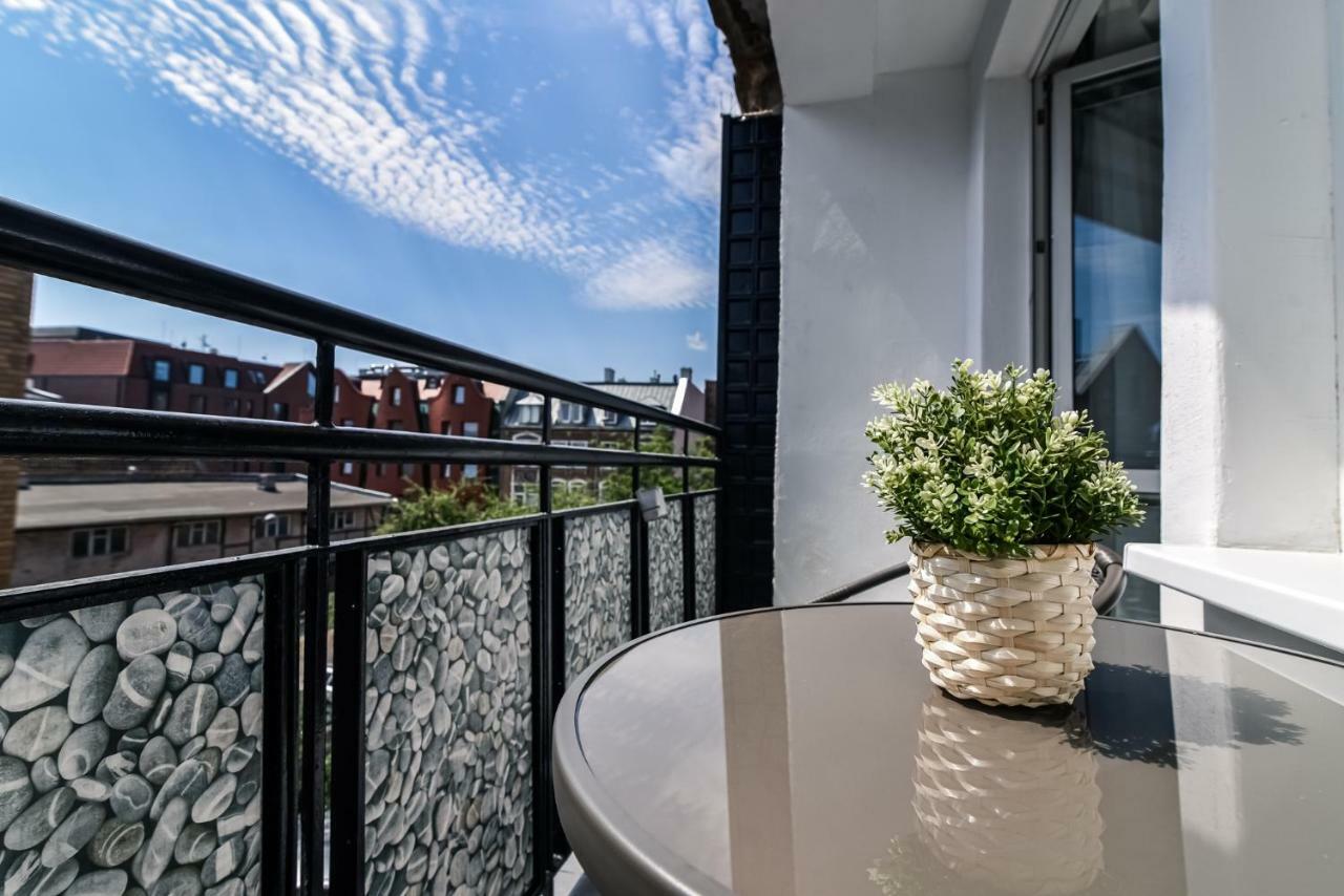 Old Town Ltc - Apartments Starowka Czopowa Gdańsk Kültér fotó
