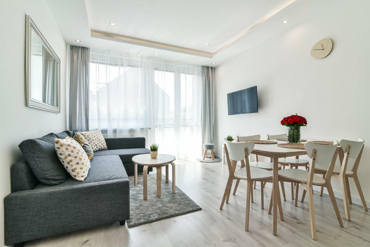 Old Town Ltc - Apartments Starowka Czopowa Gdańsk Kültér fotó